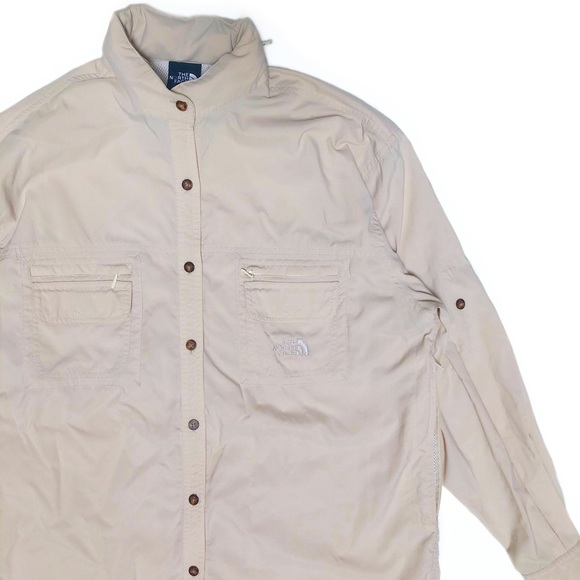 THE NORTH FACE SHIRT JACKET - Picture 2 of 14